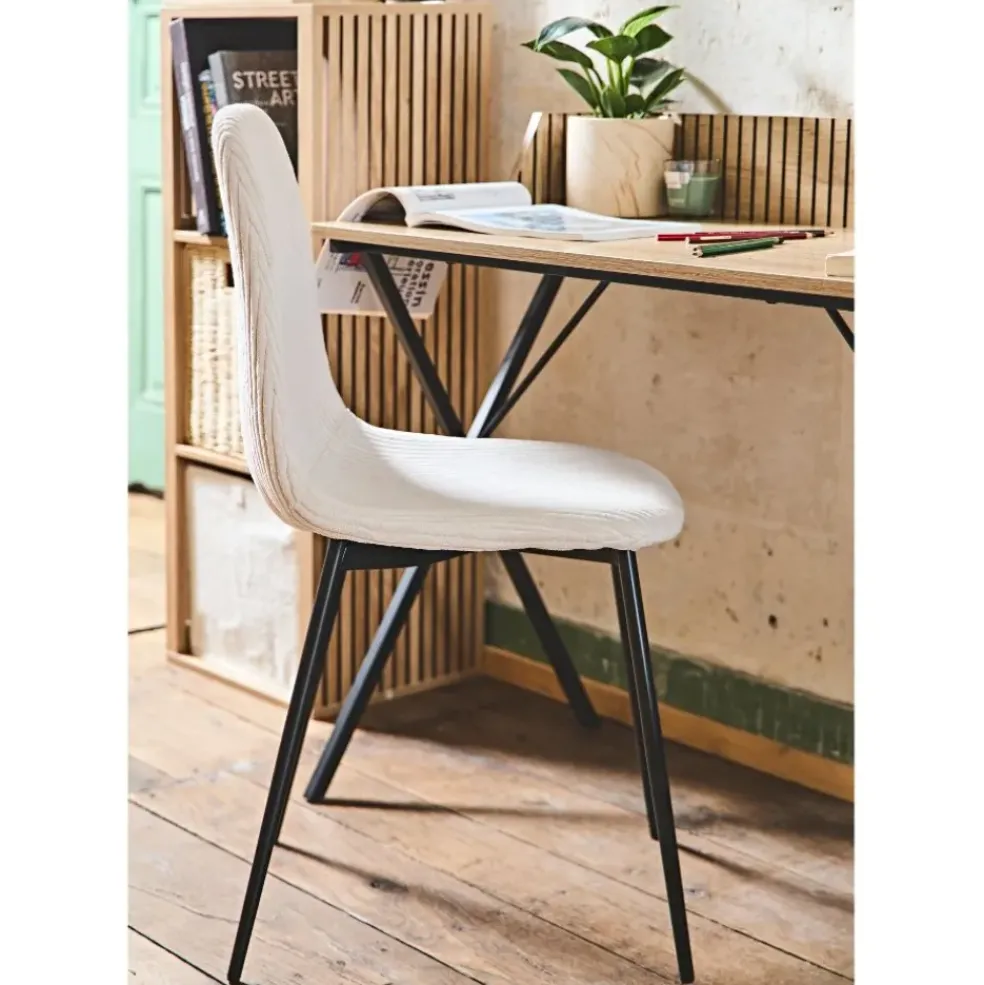 Etagères modulables 3 cases H99cm - Kara