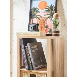 Etagères modulables 3 cases H99cm - Kara