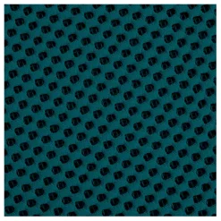 Fauteuil en tissu 3d bleu canard - Paraty