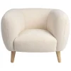 Fauteuil enfant écru - Songes