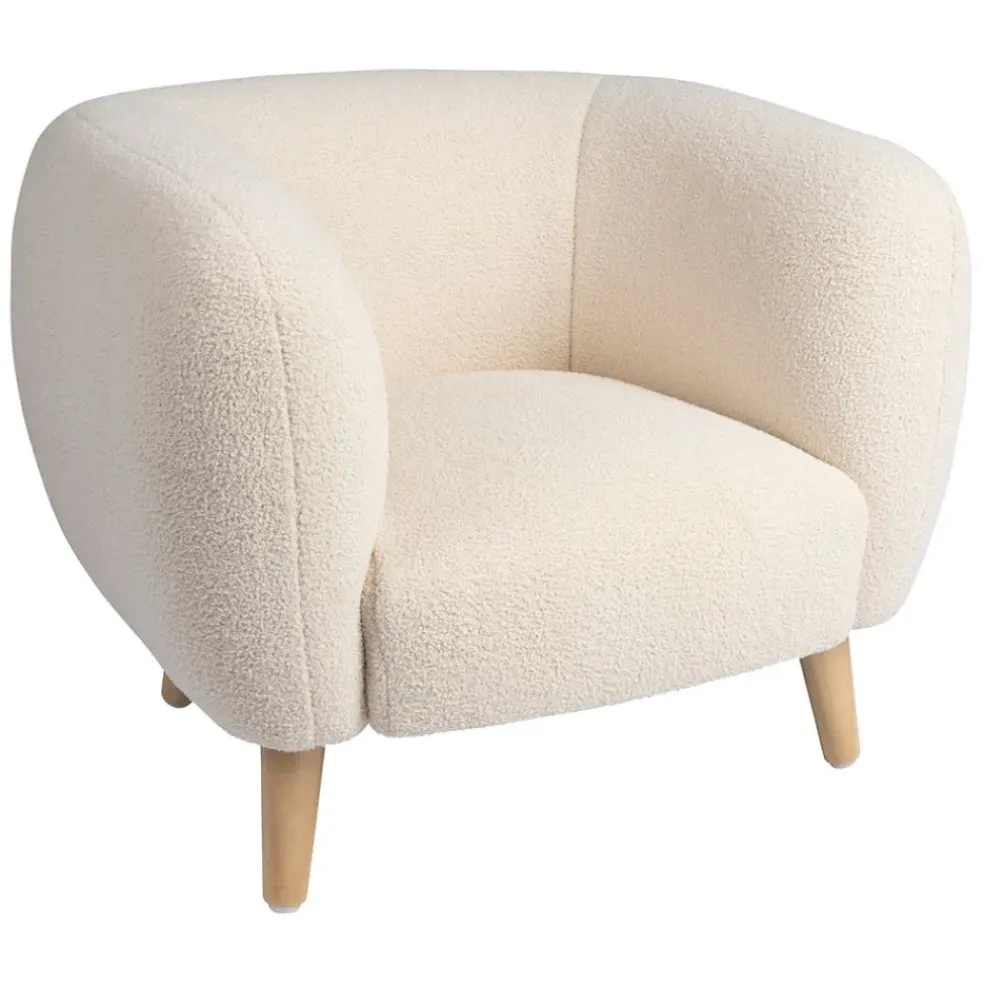 Fauteuil enfant écru - Songes