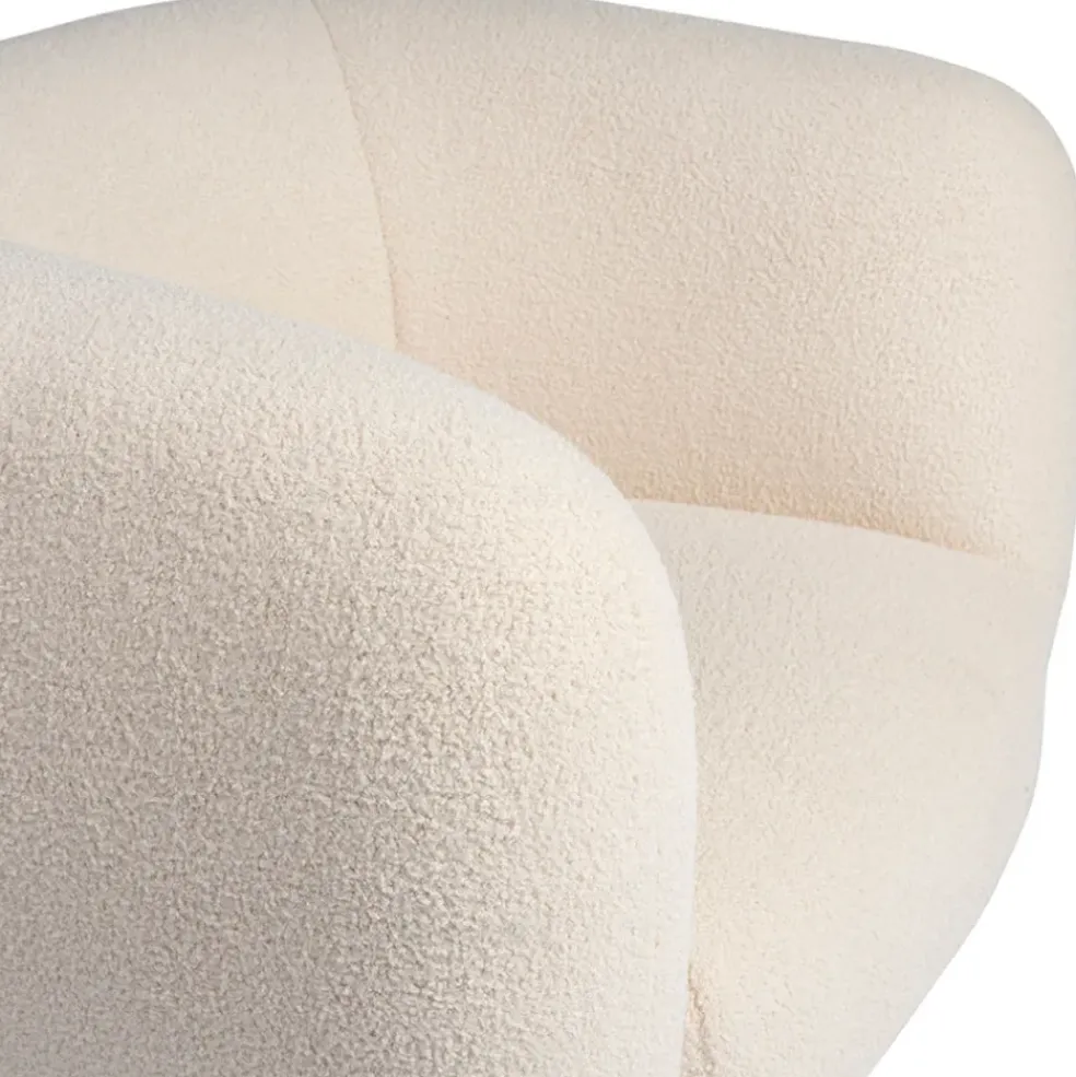 Fauteuil enfant écru - Songes