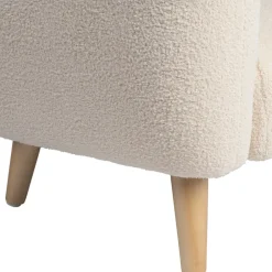 Fauteuil enfant écru - Songes