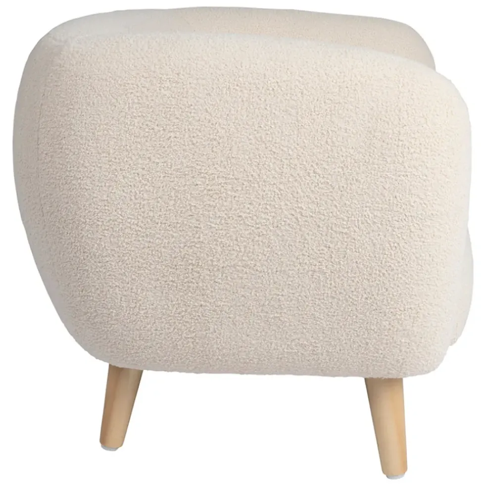 Fauteuil enfant écru - Songes