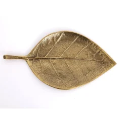 Feuille dorée à poser 31x16cm