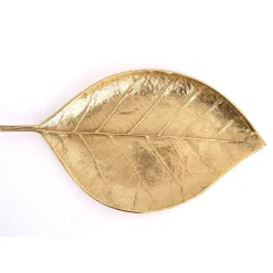 Feuille dorée à poser 44x23cm