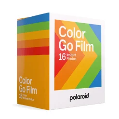 Film couleur pour Polaroid Go - Double pack