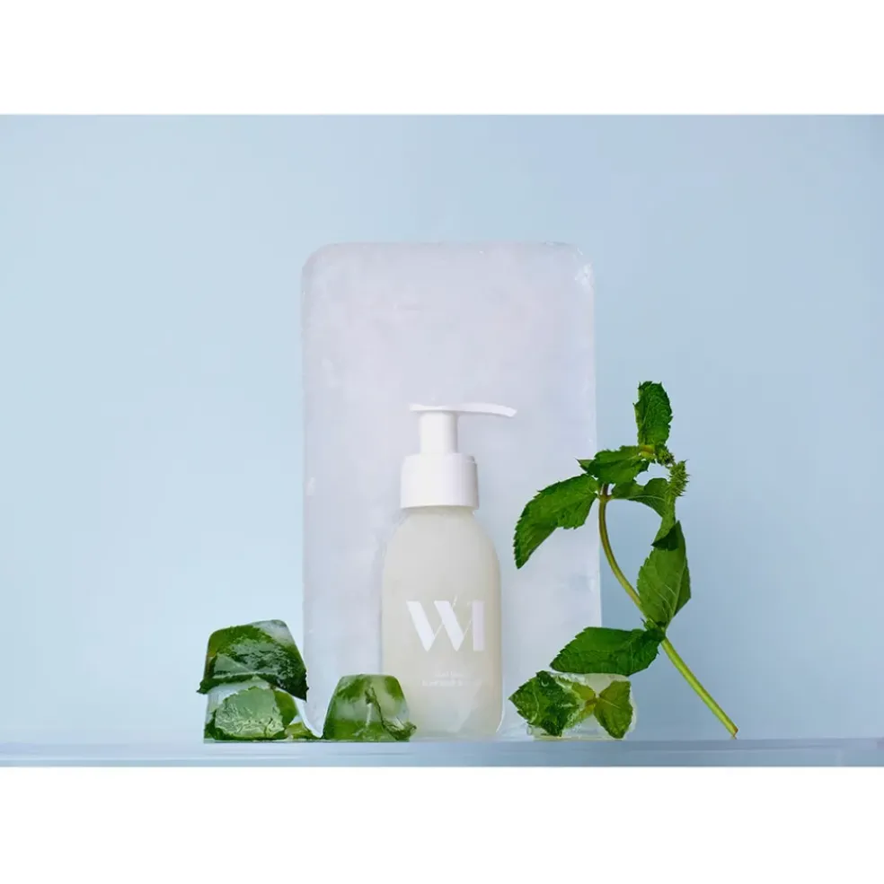 Flacon dentifrice menthe blancheur et fluor 90ml