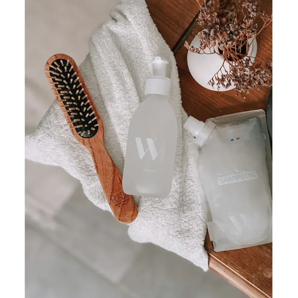 Flacon shampoing 190ml