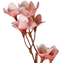 Fleur artificielle Azalia rose h104cm