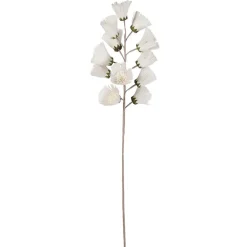 Fleur artificielle blanc cassé h95cm - Cammae
