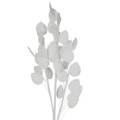 Fleur artificielle blanche h105cm - Beckia