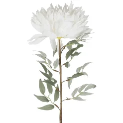 Fleur artificielle blanche h95cm - Viva