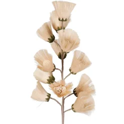 Fleur artificielle mordoré h95cm - Cammae