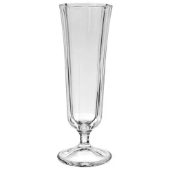 Flûte ana cotes en verre