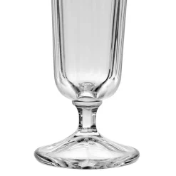 Flûte ana cotes en verre