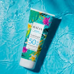 Fluide solaire SPF50+ 50ml - Moana