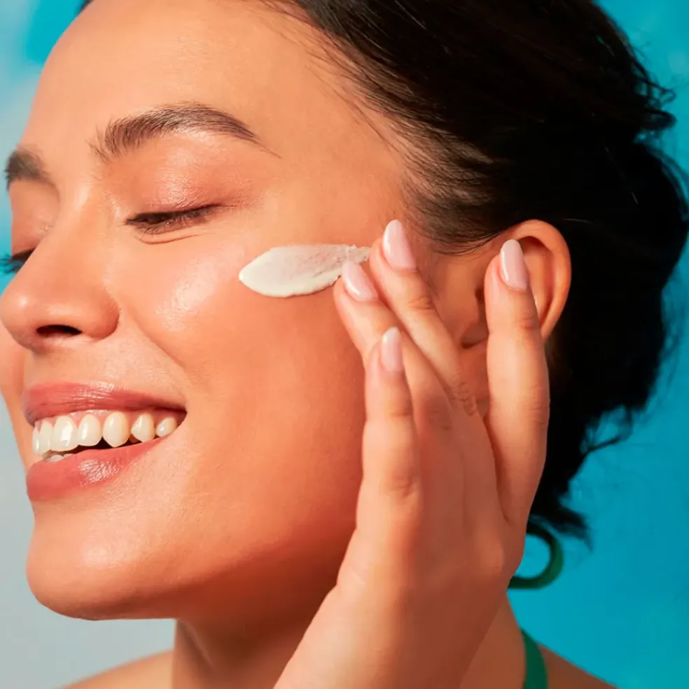 Fluide solaire SPF50+ 50ml - Moana