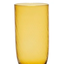 Flute en verre ambre 25cl - Champart