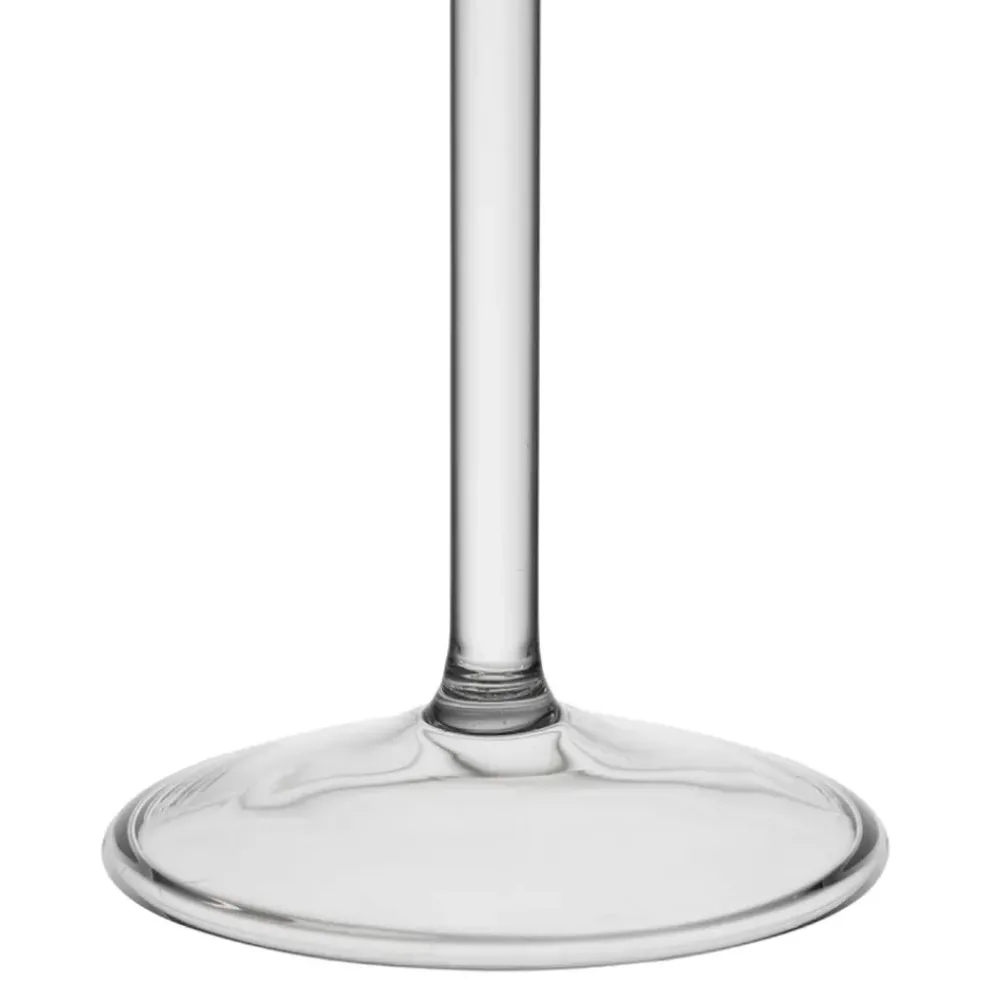 Flute sapin en verre borosilicate vert 25cl - Noel