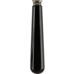 Fourchette en inox noir - lucie