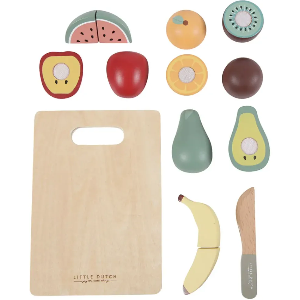 Fruits à decouper