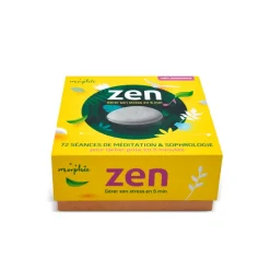Galet de méditation Morphée Zen