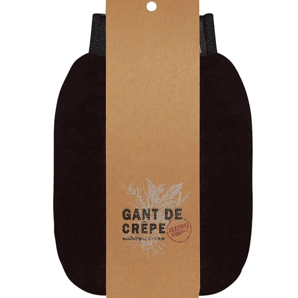 Gant de crêpe