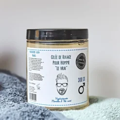Gelée de rasage