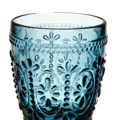 Gobelet Chambord banc et bleu 25Cl