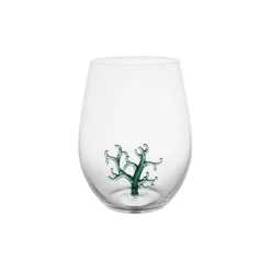 Gobelet corail en verre 50cl - Océan
