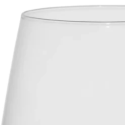 Gobelet corail en verre 50cl - Océan