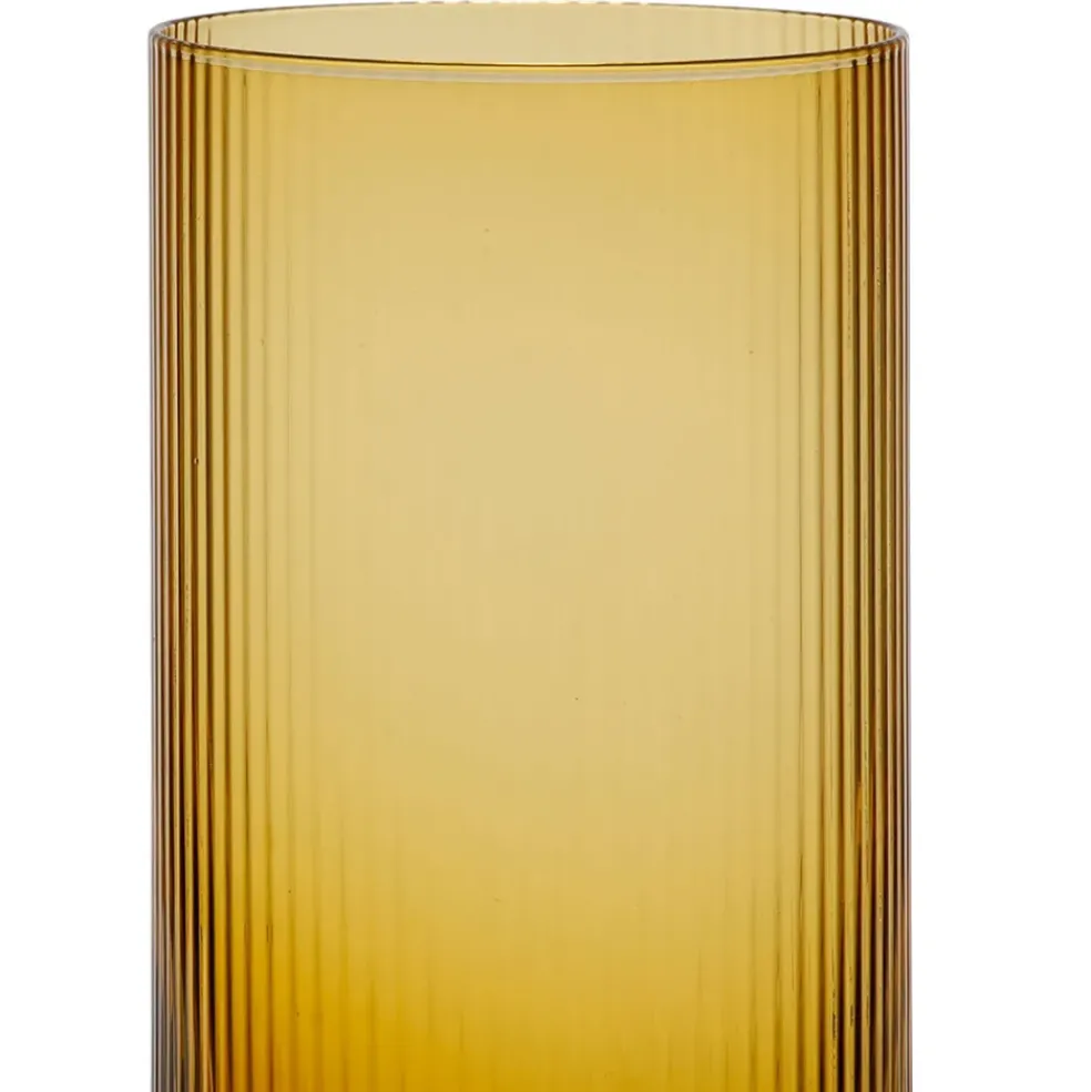 Gobelet en verre ambre 55cl - Champart