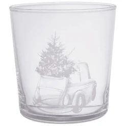 Gobelet en verre blanc 36cl - Bodega
