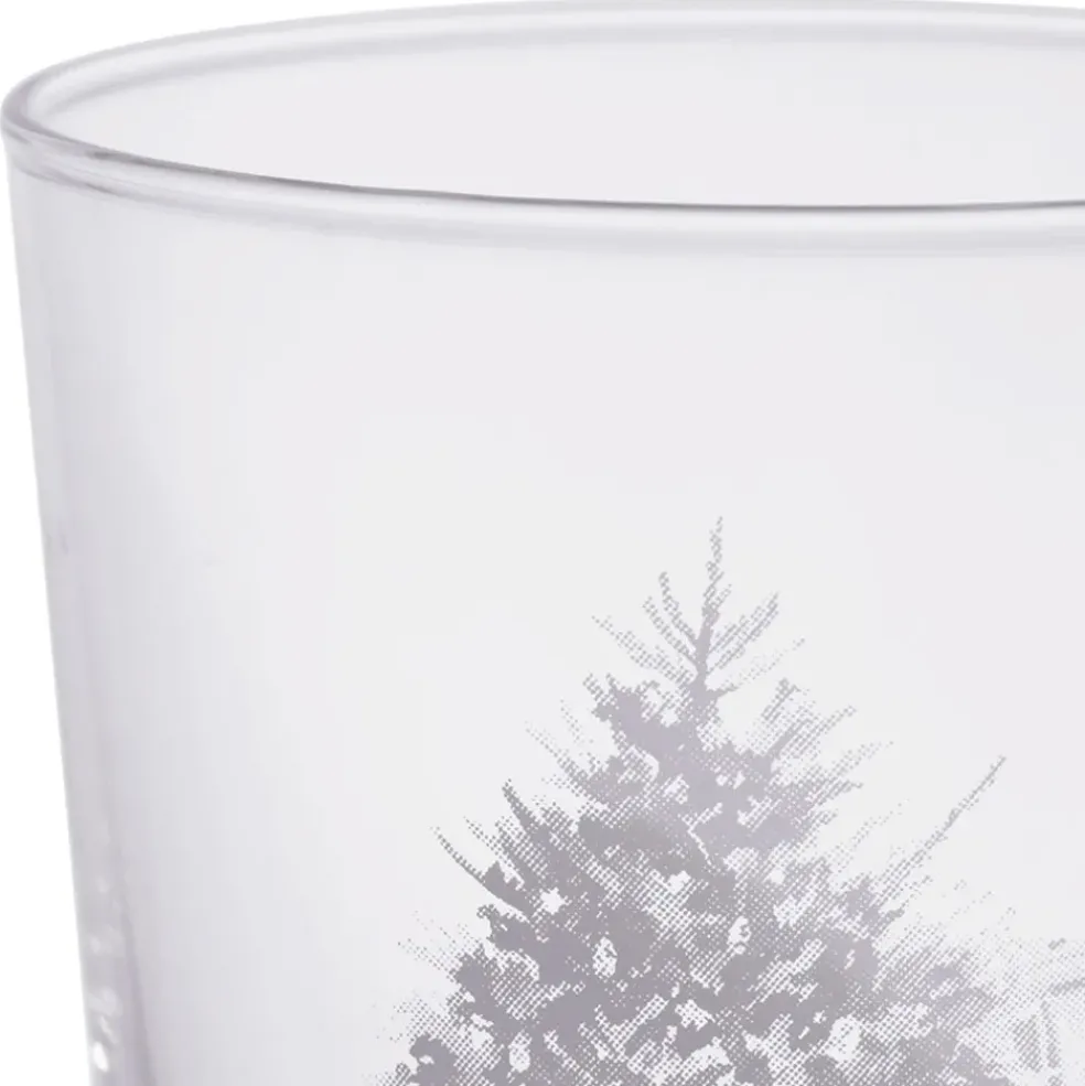 Gobelet en verre blanc 36cl - Bodega