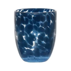 Gobelet en verre bleu 28cl - Preline