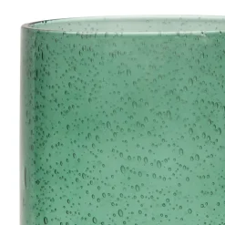 Gobelet en verre emeraude 30cl - Pernille