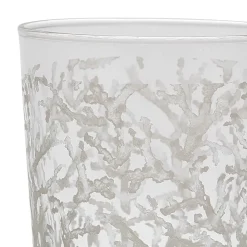 Gobelet en verre estran blanc - bodega