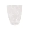 Gobelet en verre transparent 28cl - Mauricette