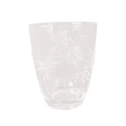 Gobelet en verre transparent 28cl - Mauricette