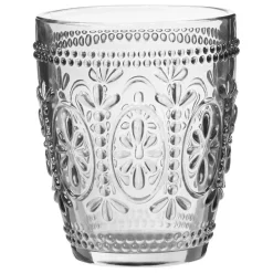 Gobelet en verre transparent - Chambord
