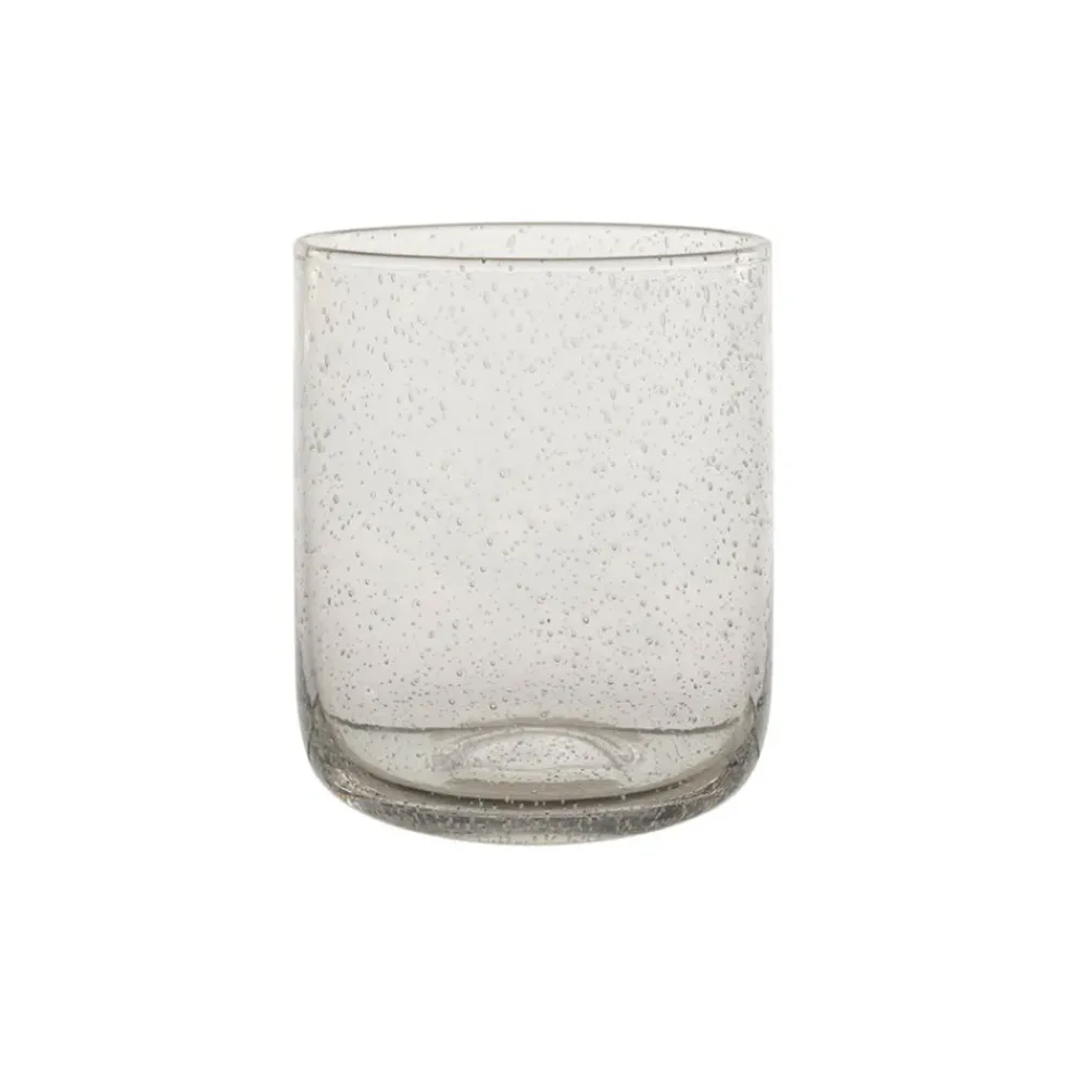 Gobelet en verre transparent 30cl - Pernille