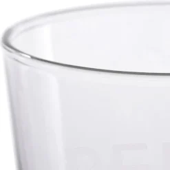 Gobelet famille en verre blanc 36cl - Bodega