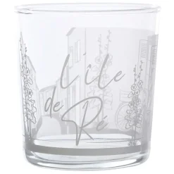 Gobelet ile ré bodega blanc 35.5cl en verre