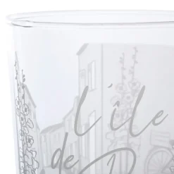 Gobelet ile ré bodega blanc 35.5cl en verre