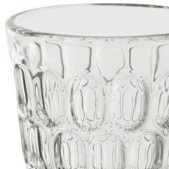 Gobelet optic en verre