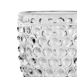 Gobelet perloa 30cl-d8.5xh10.5cm verre