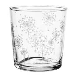 Gobelet pissenlits bodega en verre
