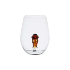 Gobelet poulpe en verre borosilicate 50cl - Océan