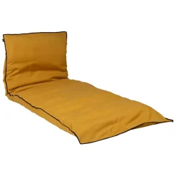 Housse bain de soleil curry70x190cm - Bimini